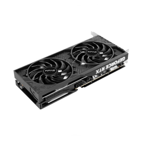 KFA2 GeForce RTX 4060 Ti 1-Click OC Black 8GB GDDR6 KFA2 GeForce RTX 4060 Ti 1-Click OC Black 8GB GDDR6